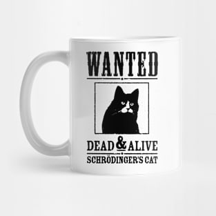 Schrodinger's Cat Mug